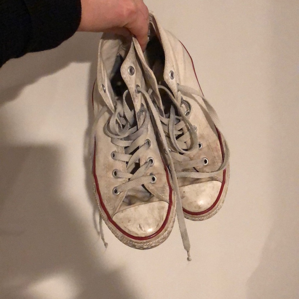 High top Converse